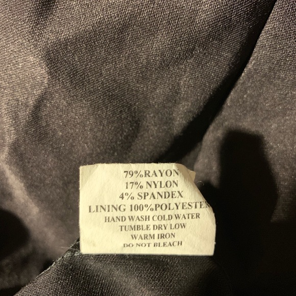 Ruby Rox One Shoulder Dress - Picture 7 of 7